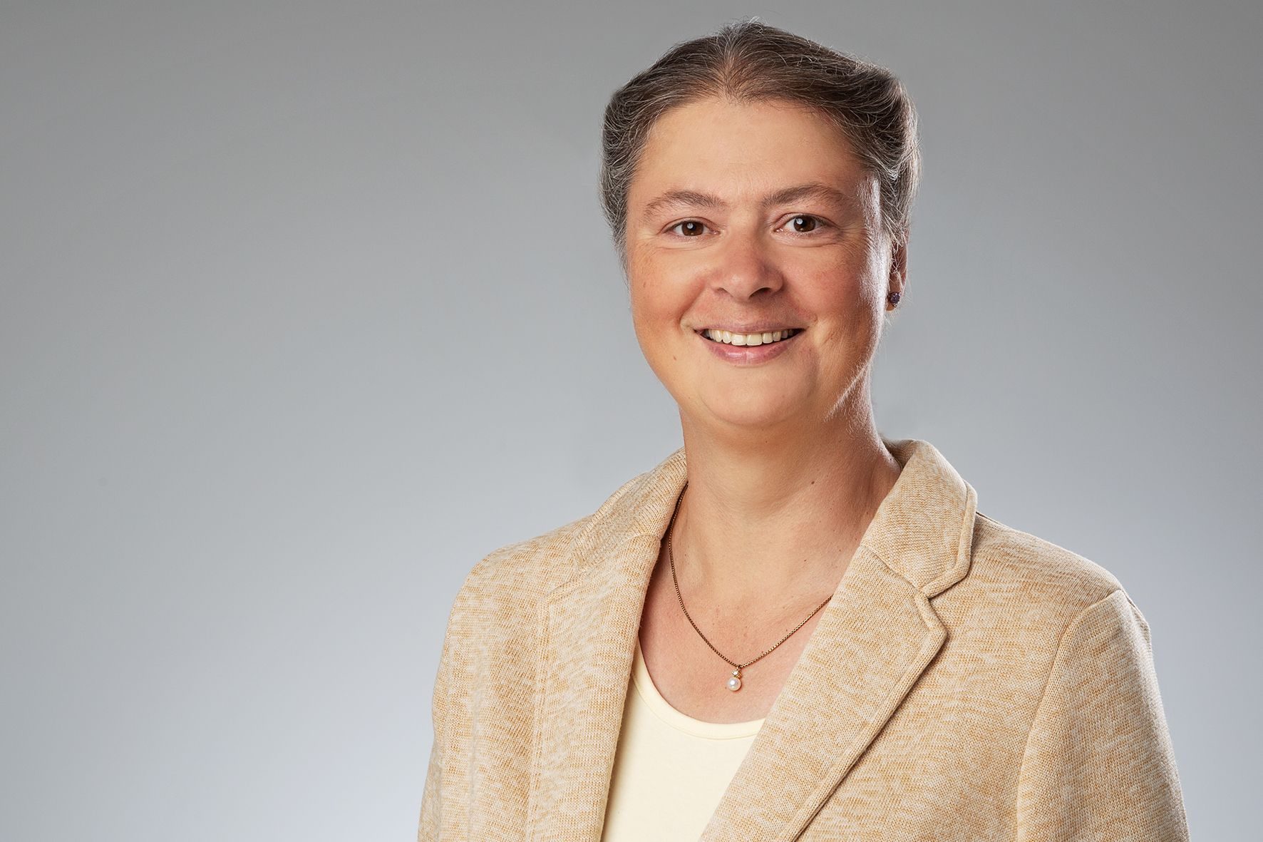 Portrait von  Ursula Lukas