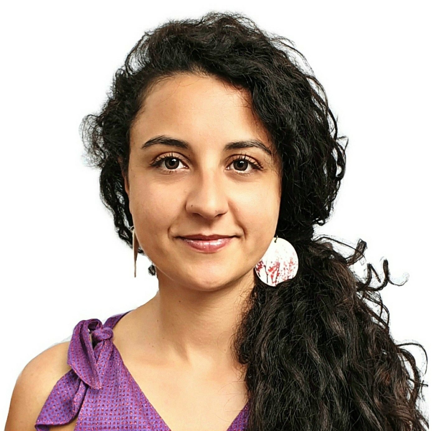 Portrait von  Paola Celetti